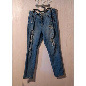 Torrid Distressed Skinny Jeans – Size 20